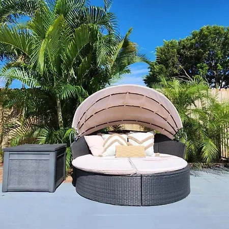 Equipped House W Pool & Patios, Near The Beaches, Prime Location- Ideal For Small Families, Coastal Haven Fort Lauderdale Exterior foto