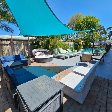 Equipped House W Pool & Patios, Near The Beaches, Prime Location- Ideal For Small Families, Coastal Haven Fort Lauderdale Exterior foto