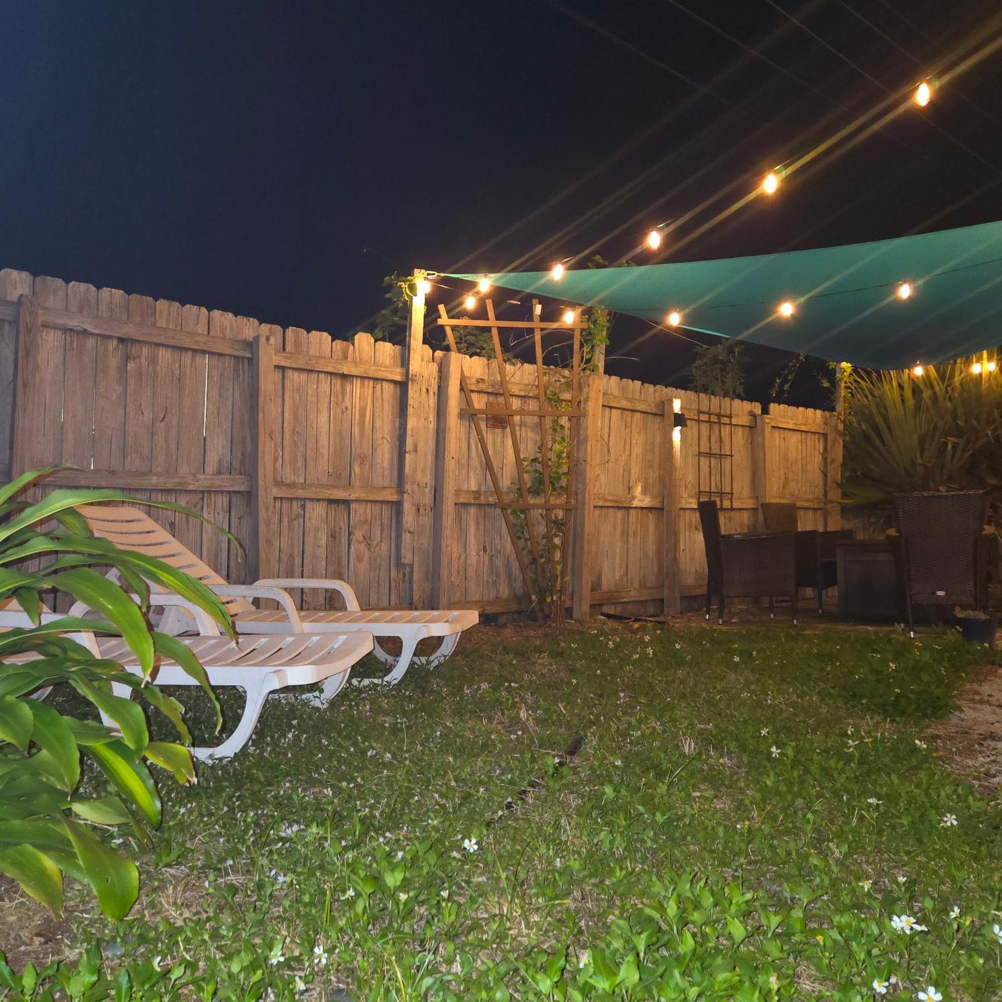 Equipped House W Pool & Patios, Near The Beaches, Prime Location- Ideal For Small Families, Coastal Haven Apartamento *