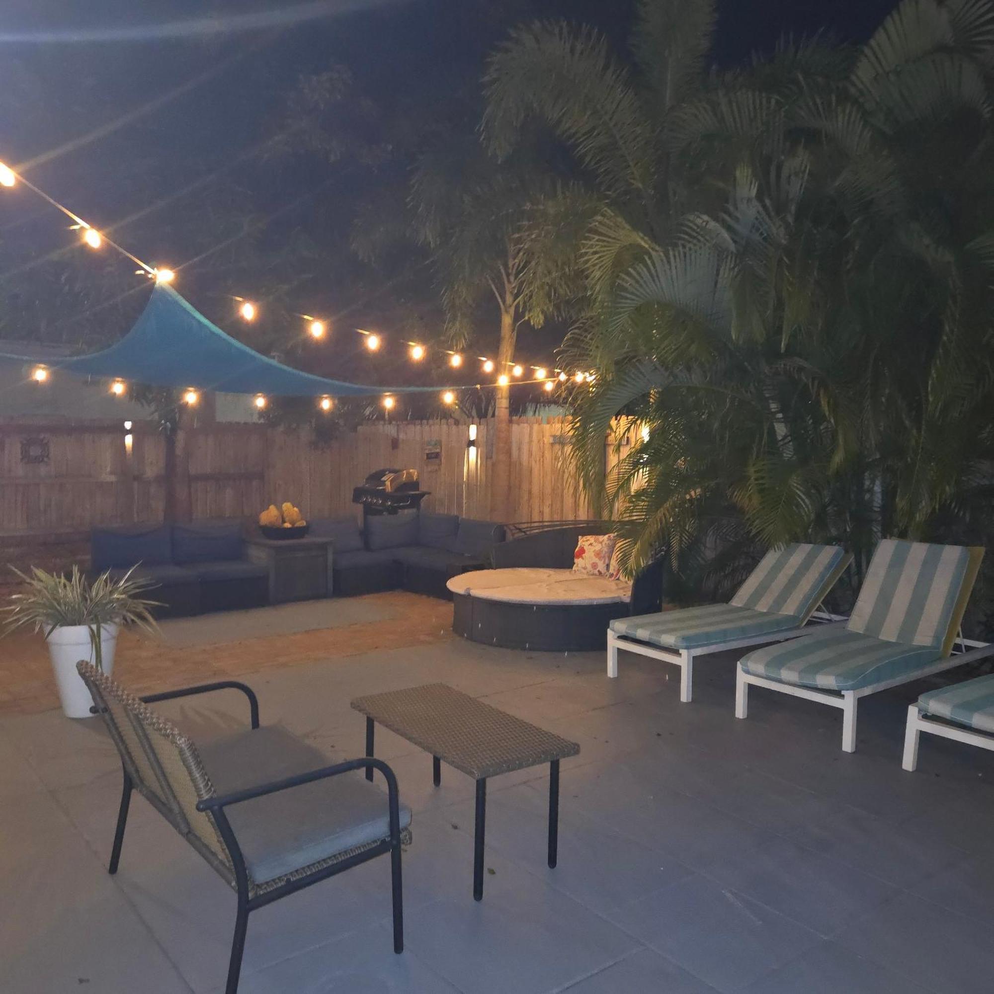 Apartamento Equipped House W Pool & Patios, Near The Beaches, Prime Location- Ideal For Small Families, Coastal Haven Fort Lauderdale