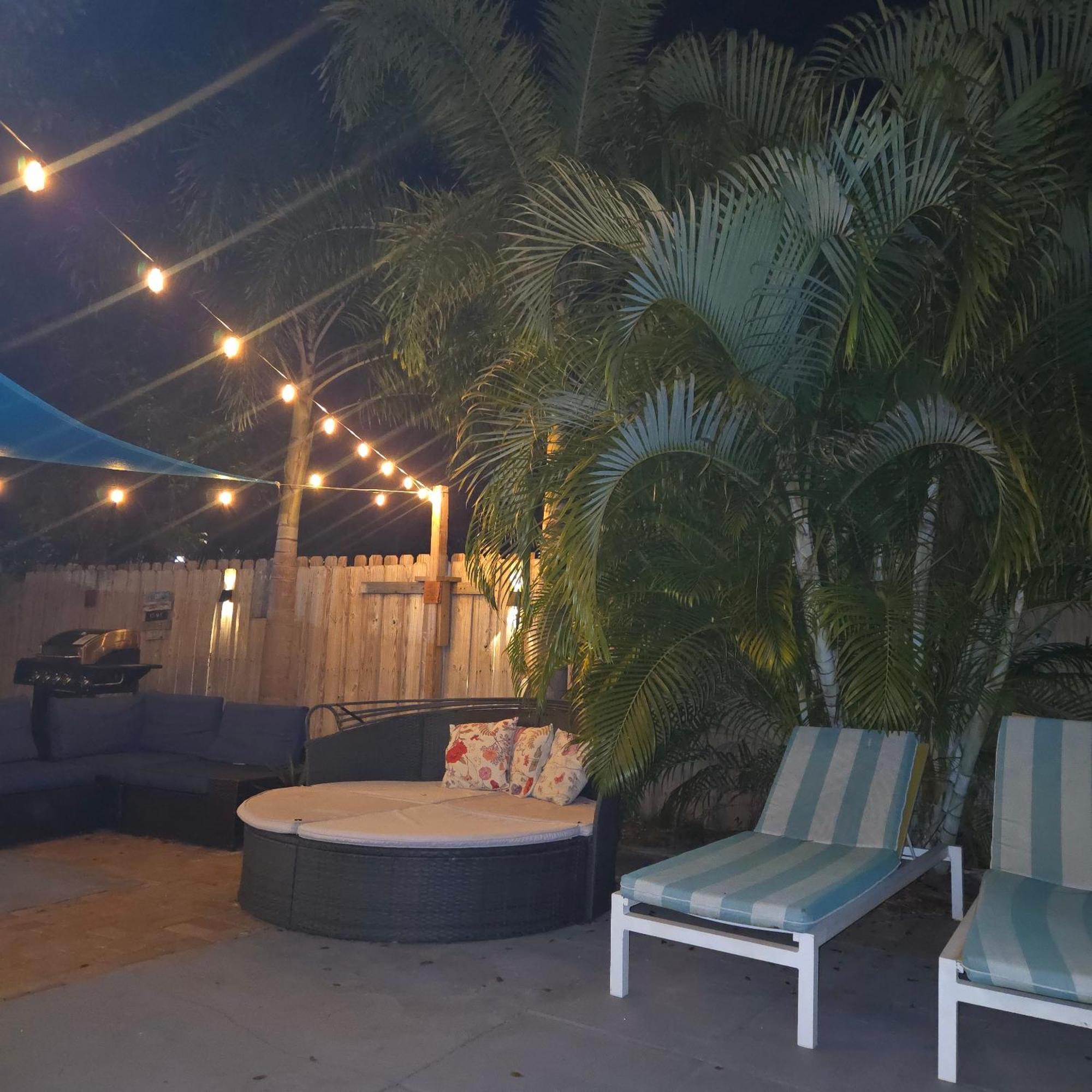 Apartamento Equipped House W Pool & Patios, Near The Beaches, Prime Location- Ideal For Small Families, Coastal Haven