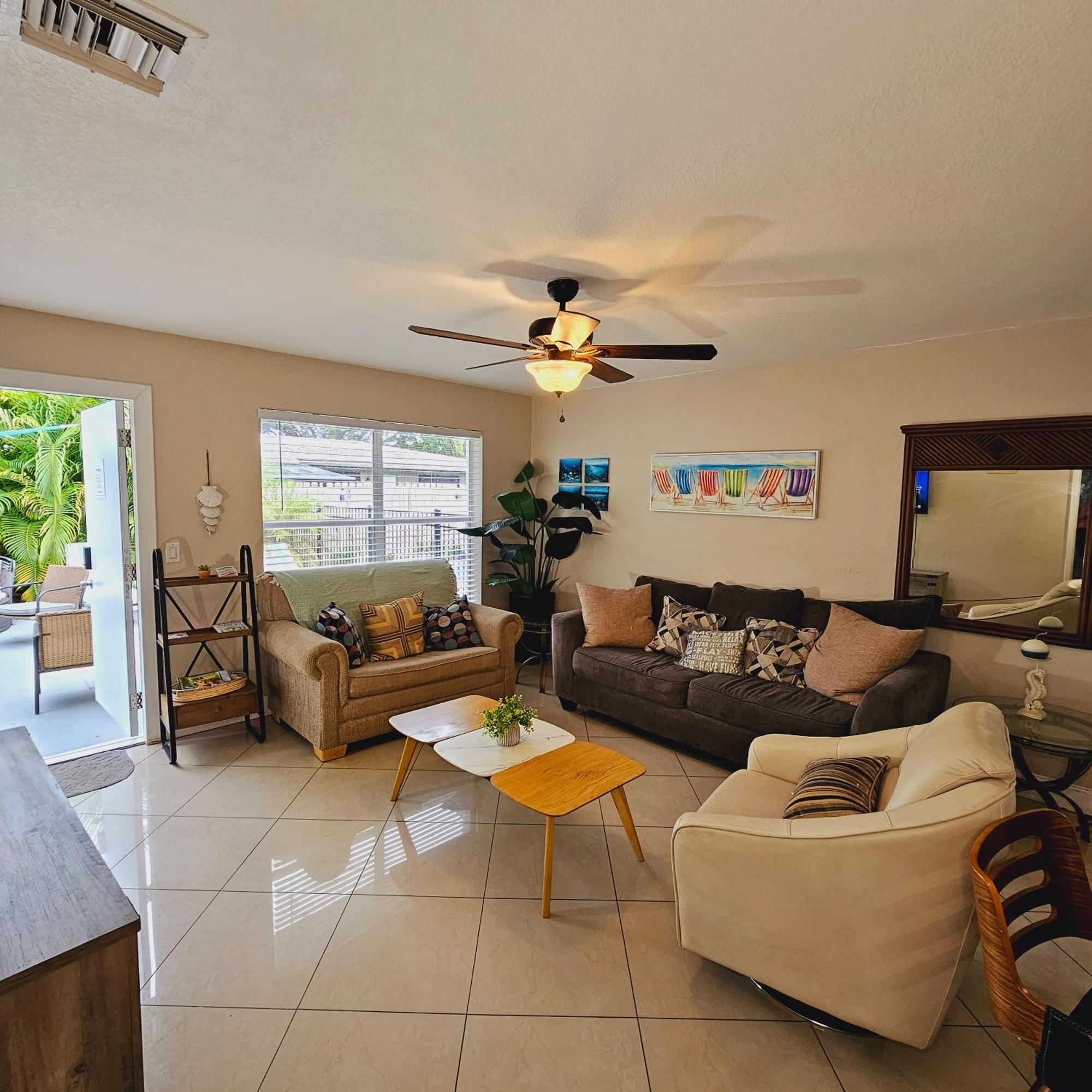 Coastal Haven: Family-friendly House With Pool Near Beaches * Fort Lauderdale